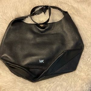 Navy Michael Kors bag